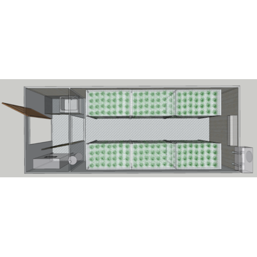 Прививочно-заживляющий тип(20 шкафов) YD20JBJ-B01-AK