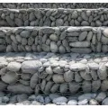 Gabion Box geschweißtes Netz verzinkter Drahtgaber Gabion