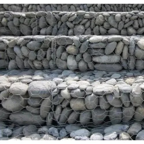 Gabion Box Welded Mesh Galvanized Wire Mesh Gabion