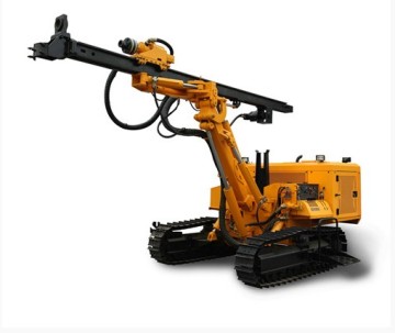 Diesel Driven Drill Rig (DC-725B)