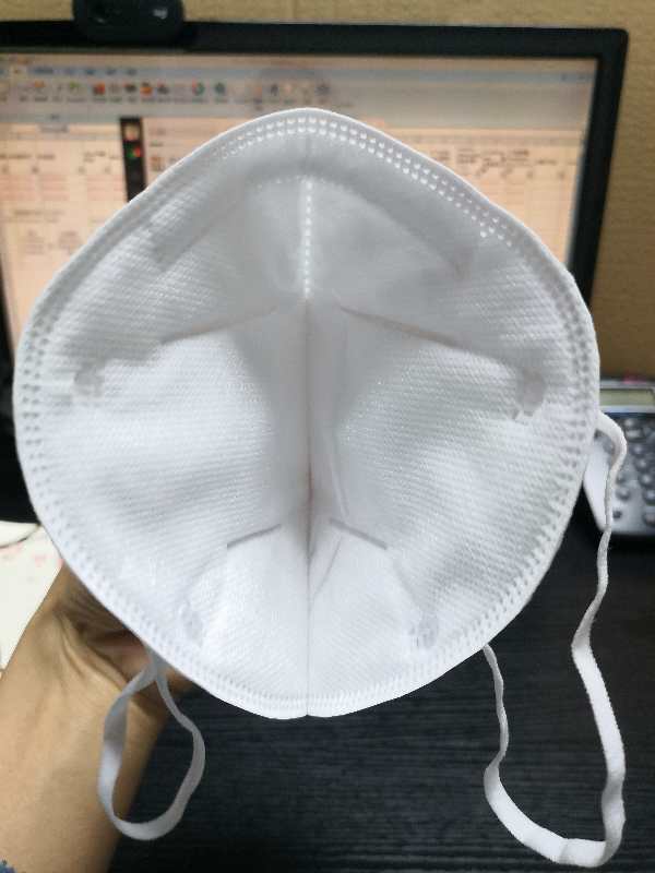 KN95 Face Dust Mask Disposable Respirator CE