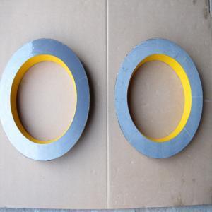 Kyokuto wear plate and cutting ring