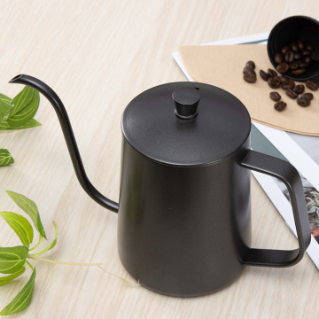 Cafetière à goutte à goutte en acier inoxydable polyvalent