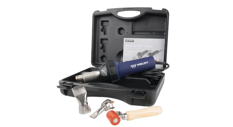 Weldy Plastic Welding Hot Air Gun 220V 1600W