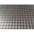 Asfaltversterking Polyester Geogrid Gelamineerd Geotextiel