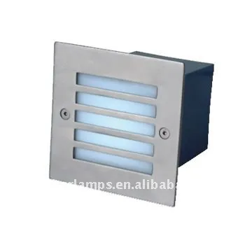 led wall mounted light ,led stairs wall light,outdoor led wall recessed light,LED stainless steel wall light