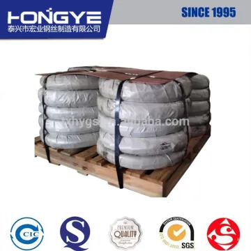 Top China Spring Steel Wire For Mattress Manufacturer