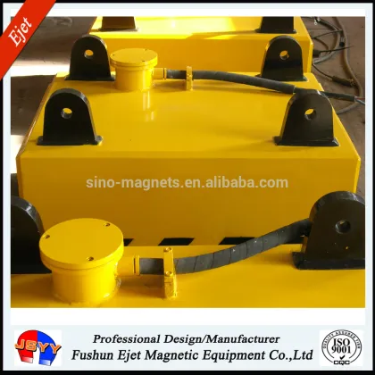 MW3-16040 scrap steel scrap lifter electro magnetic