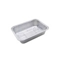 Aluminum Foil Tray with Paper Lid