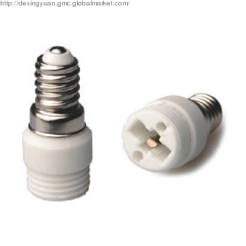 E14 TO G9TC ADAPTER
