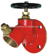 Marine 45 Flanged Portable Fire Hydrant