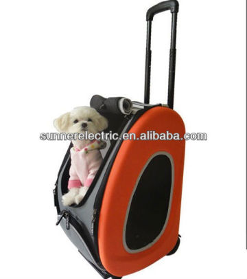 Pet Carrier/Wheel Carrier