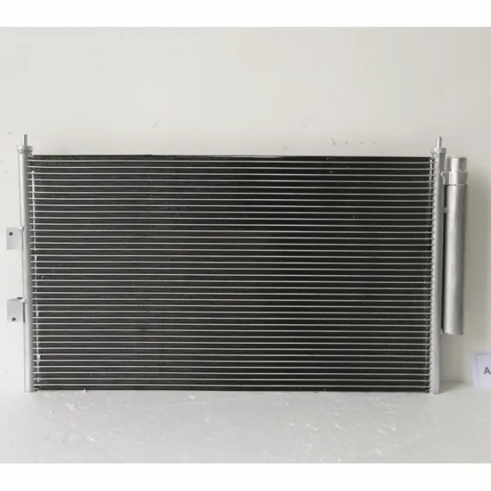 80110SNAA01 Car air conditioner condenser price small aluminum condenser