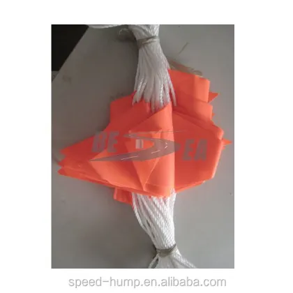 Durable Nylon Traffic Safety Warning Flag Line Rope" could be simplified to "Nylon Traffic Safety Warning Flag Line Rope" for a search engine title. However, if we need to make it more SEO-friendly and concise, a suitable title might be:

"Nylon Traffic S