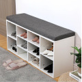 Storage Bench Shoe Rack Shoes Bench Home Entrance