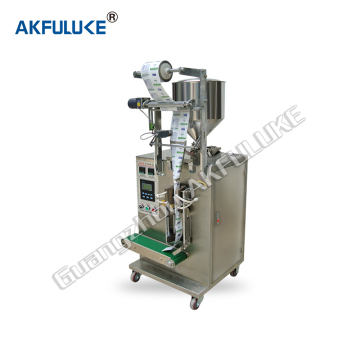 Automatische Flüssigkeitspulverbeutelfüllung und Verpackungsmaschine - hohe Qualität