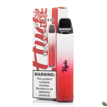 Hyde Rebel Vape 4500Puffs Disposable