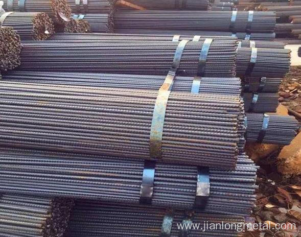 Deformed Carbon Steel Bar / Steel Rebar