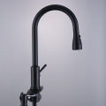 304# Stainless steel kitchen faucet