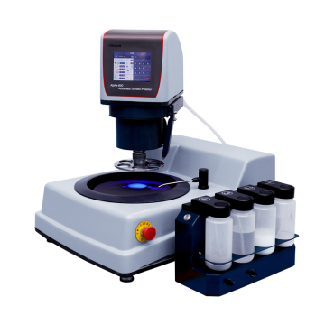 Máquina de molienda y pulido Alpha600