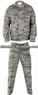 Digital Tiger stripe BDU army uniform