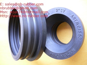 service weight gasket