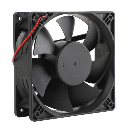 120X120X38 Multiple Specifications Axial Fan - Axial Flow Ventilation Fan