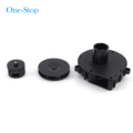 ABS Precision Plastic Iniection Component Staming