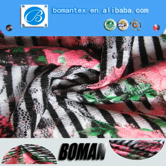 FASHION for dress and shirts wholesale fabric high quality african guipure lace fabric