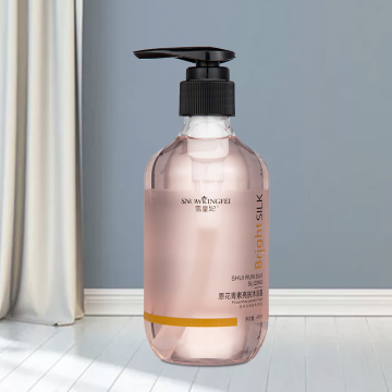 Mild Cleaning Moisturizing Body Wash Gel
