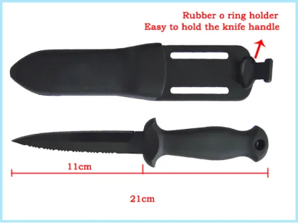 Sharp Knife For Fishing Hunting Knife
