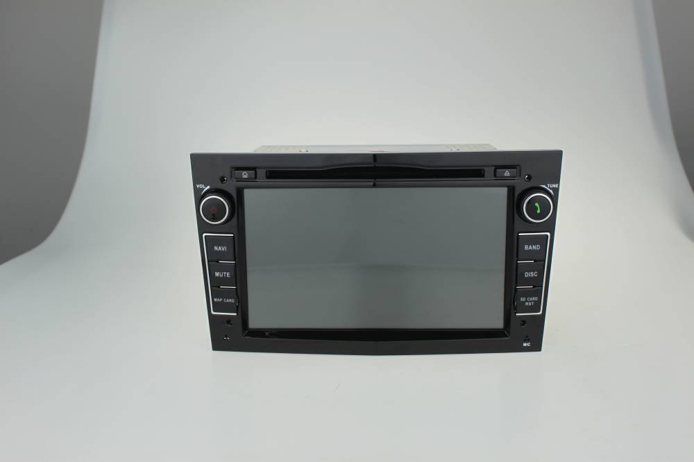 Android Auto Media Player