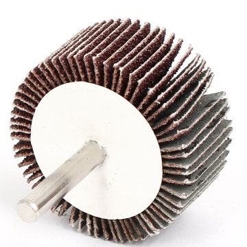 P240 Dremel Flap Wheel 60*25*6mm - Rostentfernung &amp; Schweißgurpolier, 400pcs/Karton