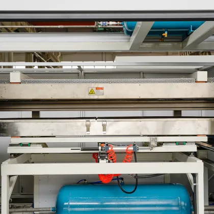 Litai Machinery Fully Automatic 4-Station Seed Tray Making Machine
