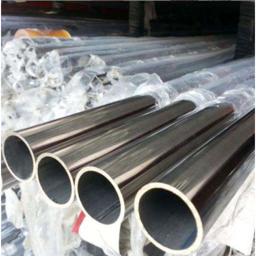 Seamless AISI/304L Stainless Steel Pipe 2mm Wall Thickness