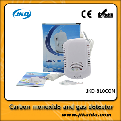 Hot Sale! Home use Carbon Monoxide CO Gas Detector with High Quality