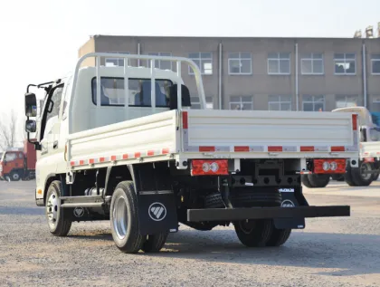 FOTON LIGHT TRUCK LONGER CARGO BODY small  truck foton OLING mrt foton petrol mini truck