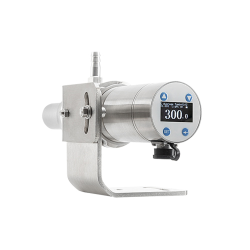 1C Industrial Infrared Optical Pyrometer