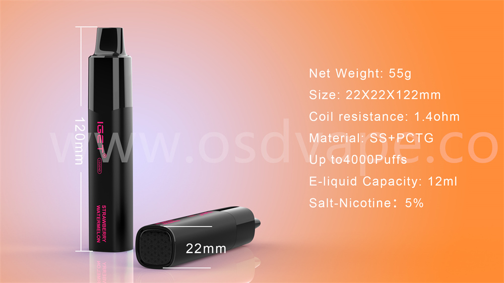 Faulty Iget Vape Jpg