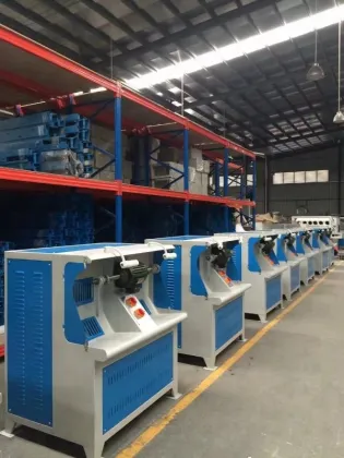 YT-1000 Safety Shoes Shoemaking Leather Polishing Machine