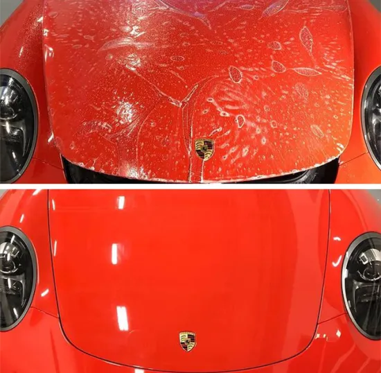 advantages of using ppf protection film