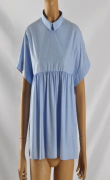 Blusa completa de rayón para dama