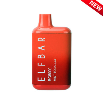 Vape Wholesale Price Elf Bar BC5000 Escócia descartável