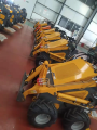 Dingo Kubota Skid Steer Loader แทร็ก