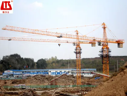 Tower crane 3t tower crane 3t mini tower crane