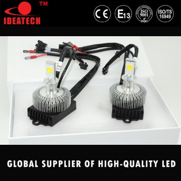 32w 2800LM high quality factory price white and yellow car led headlight bulb