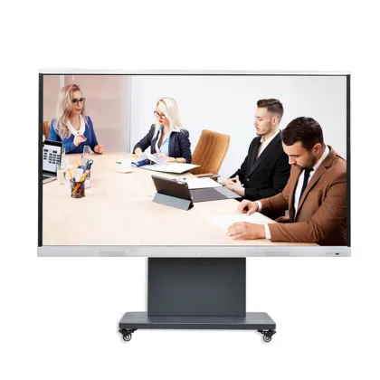 optoma interactive flat panel