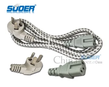 Electric Rice Cooker Power Cord Braided Power Line
