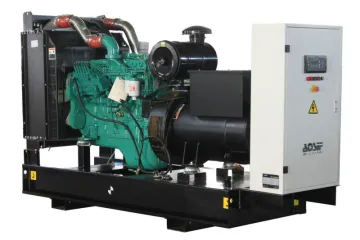AOSIF 200kva diesel generator power by Cummins diesel engine