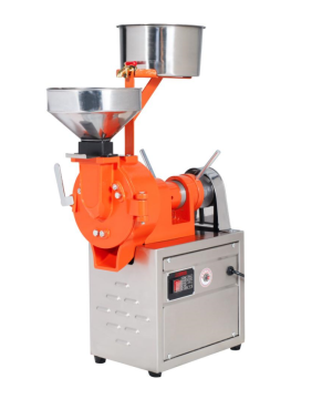 Commercial Grinding Machine: Soybean Milk Pulp Grinder - Factory Direct